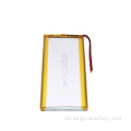 Lithiumpolymerbatterie 114555-3400mah-3,7 V